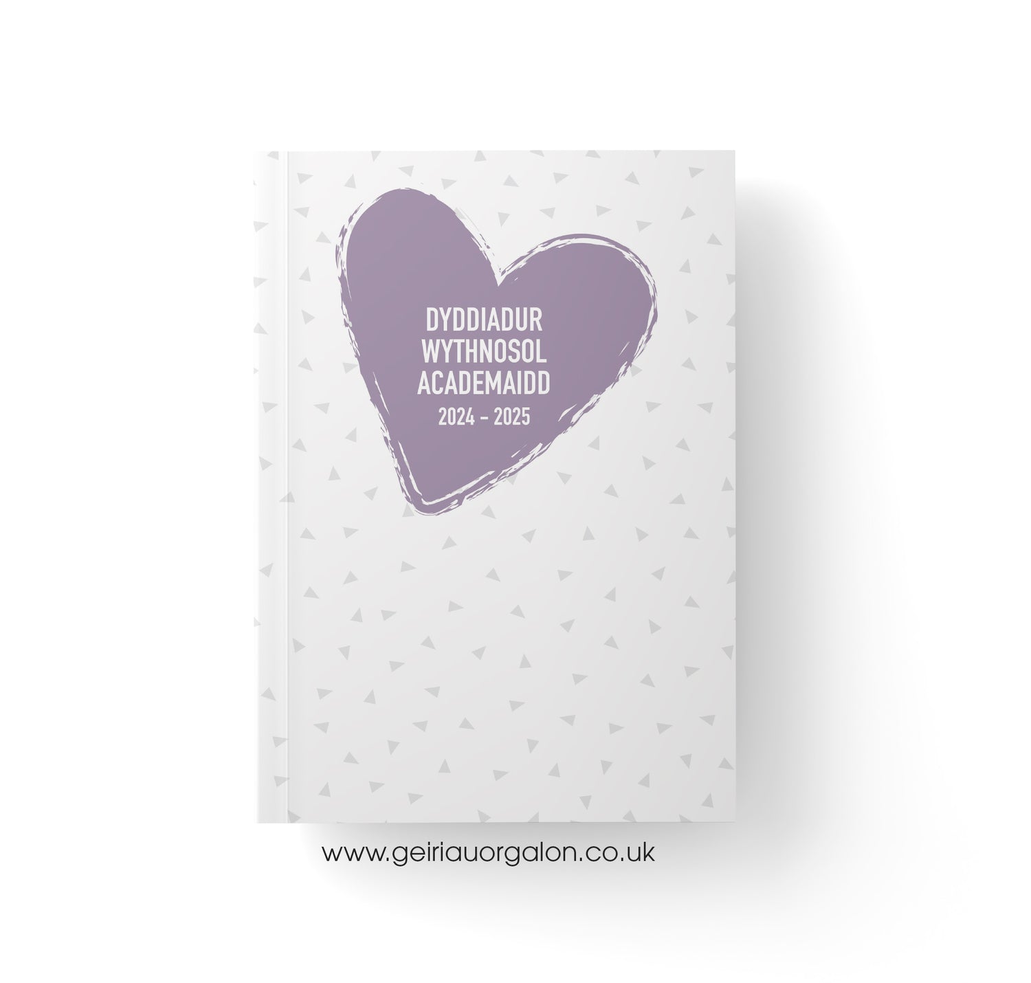 PAPERBACK A5 (WEEKLY) ACADEMIC DIARIES