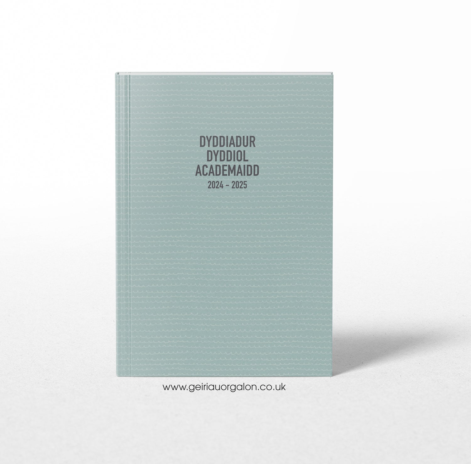 A4 HARDBACK (DAILY) ACADEMIC DIARIES